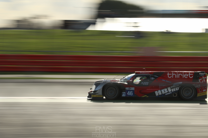 Illustration for article titled WEC & ELMS Saturday Photos